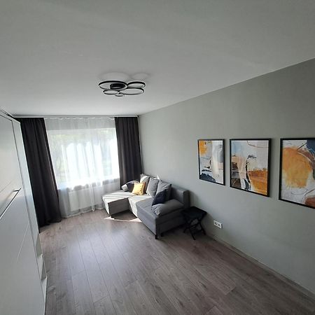 Apartmán Zemgales 13 Iecava Exteriér fotografie