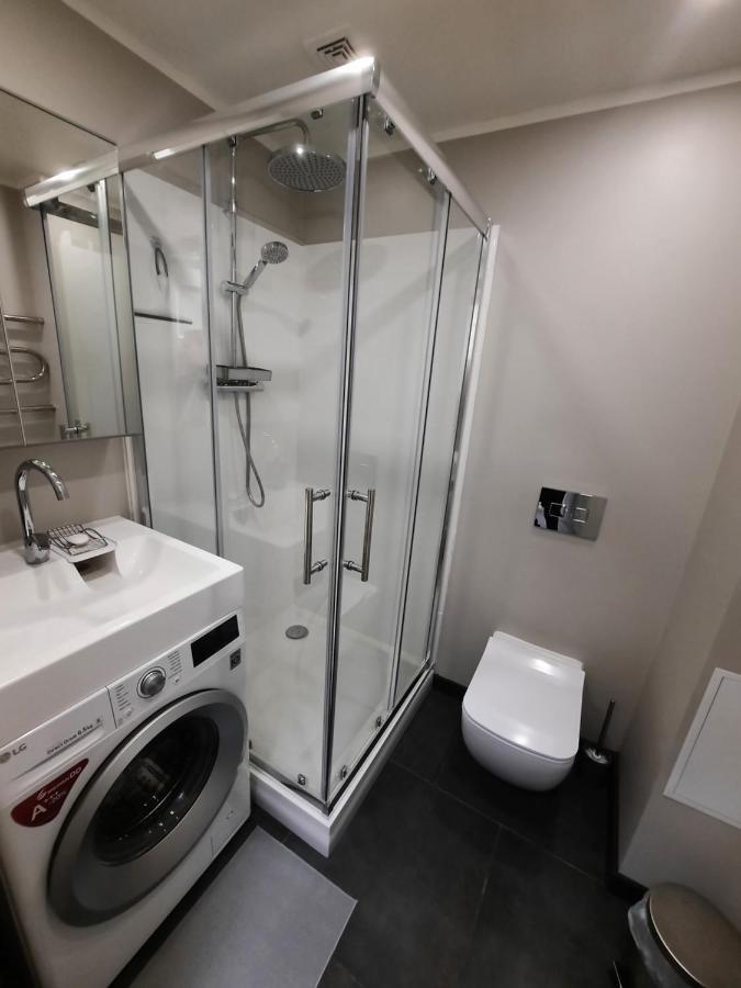 Apartmán Zemgales 13 Iecava Exteriér fotografie