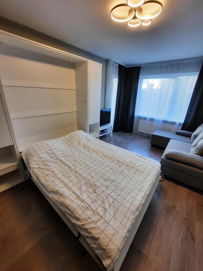 Apartmán Zemgales 13 Iecava Exteriér fotografie