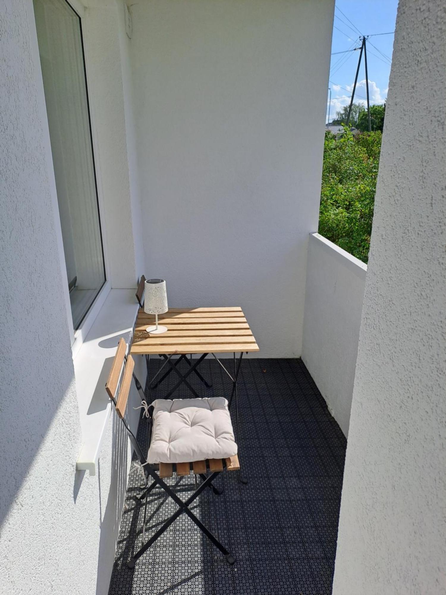 Apartmán Zemgales 13 Iecava Exteriér fotografie